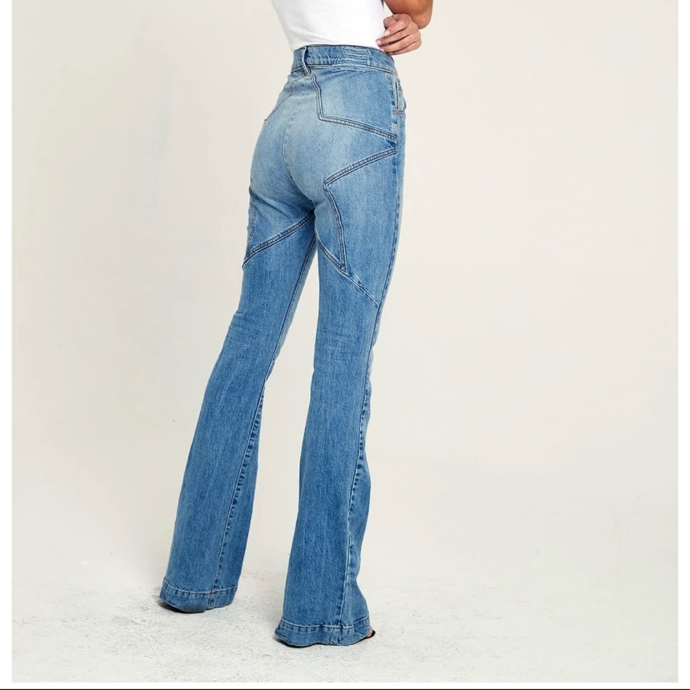 Revice Venus Flare Jeans